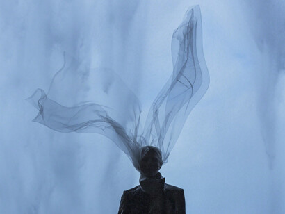 Keziban Barry, Magnetic Midnight, 2016. Courtesy of Blank Space 