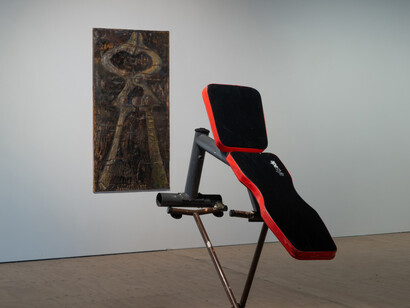 Rea Burton, Burdizzo, exhibition view. Courtesy of Whangārei Art Museum