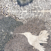 Andy Millner, Thrum II, 2025. Courtesy of Hexton Gallery