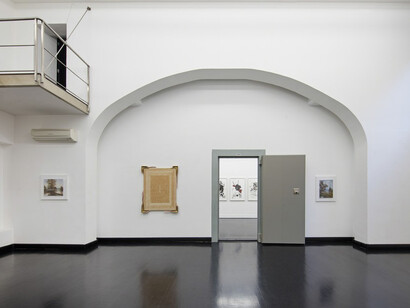 Framework. Courtesy of FL Gallery