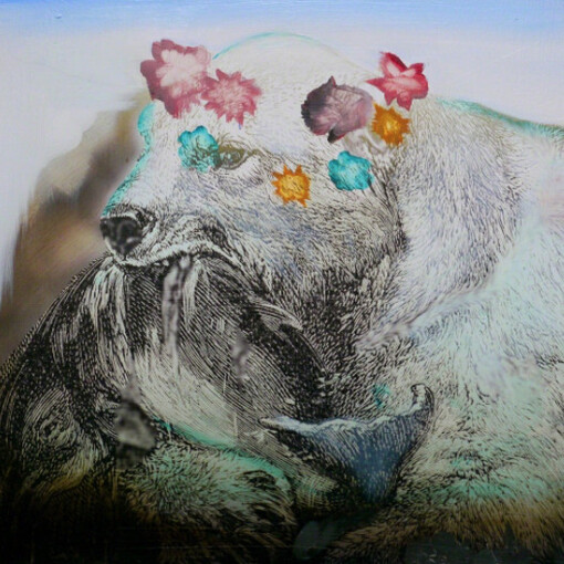 Kim Anno, Annotations / Antonius Bui, &mortar. Courtesy of Patricia Sweetow Gallery