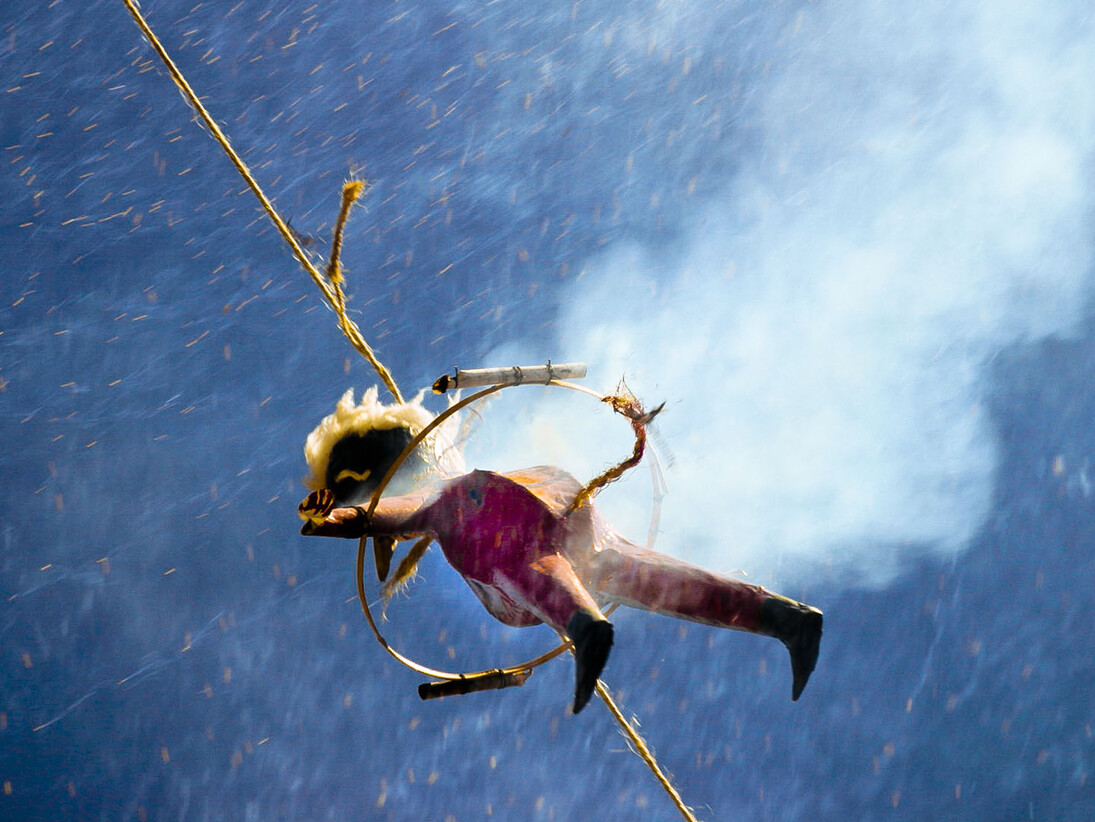 James P. Nicholls, Mexico, 2005
