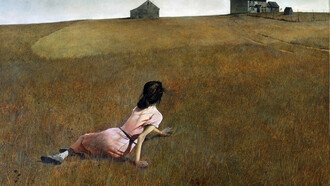 «El mundo de Crstina» (1948), Andrew Wyeth