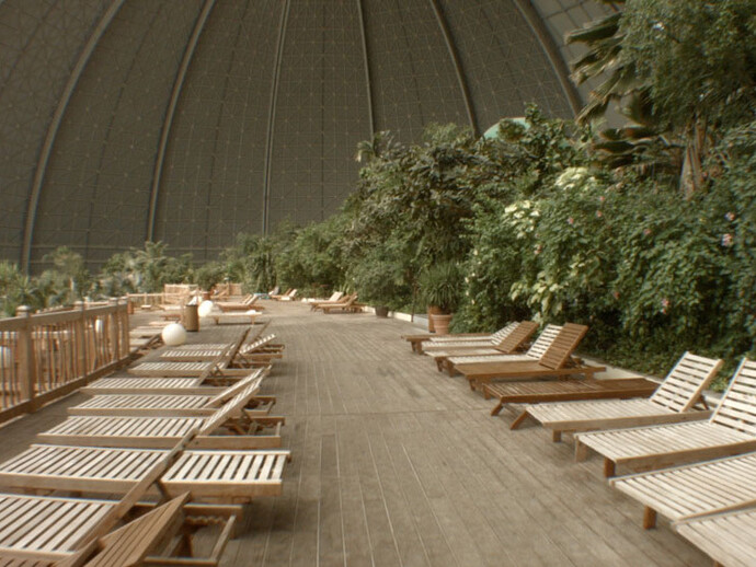 Yuri Pattison, Free Traveller, video still, 2014, courtesy the artist