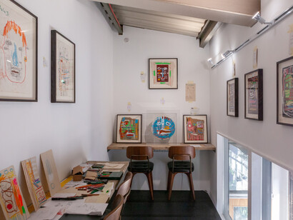 Rituals Of Colour. Courtesy of Public Gallery