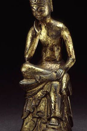 Corée. Courtesy of Musée Guimet