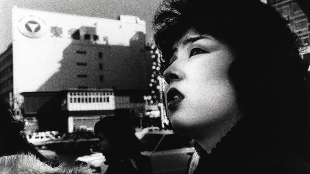 Daido Moriyama, Tokyo 1978