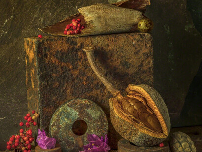 The Lathe of Times. Courtesy of Soho Photo Gallery