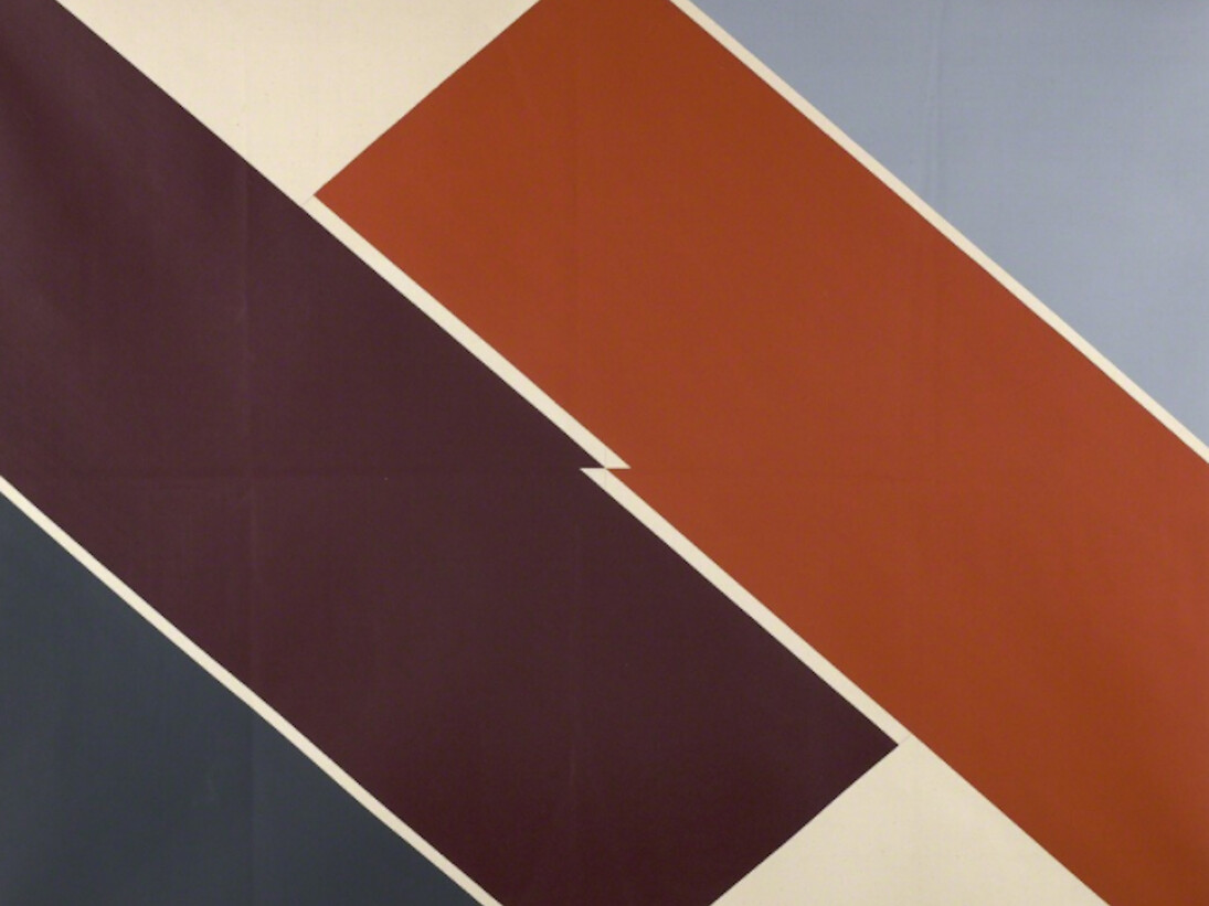 Larry Zox. Courtesy of Berry Campbell Gallery