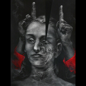 Die Erben. Courtesy of Luisa Catucci Gallery