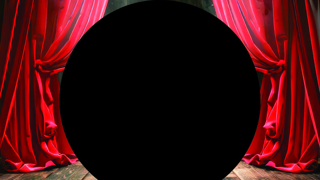 Tad Savinar, Stage. Courtesy. Courtesy of PDX Contemporary Art