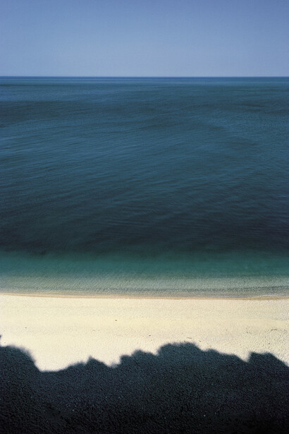 Franco Fontana, Baia delle Zagare 1970