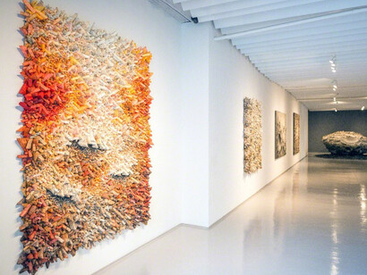 Chun Kwang Young. Courtesy of Sundaram Tagore Gallery