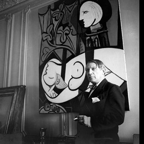 The EY Exhibition. Courtesy of Tate Modern