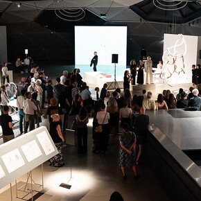 Milica Tomić, On love afterwards, exhibition view. Courtesy of Kunsthaus Graz