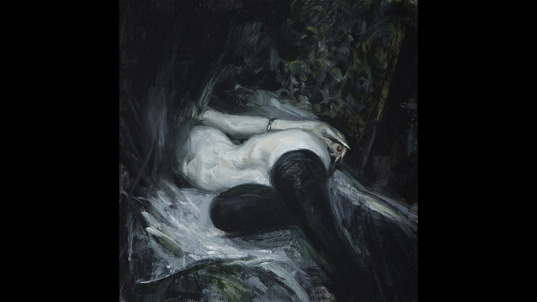 Nadezda - Cobra_6x6. Courtesy of Spoke Art