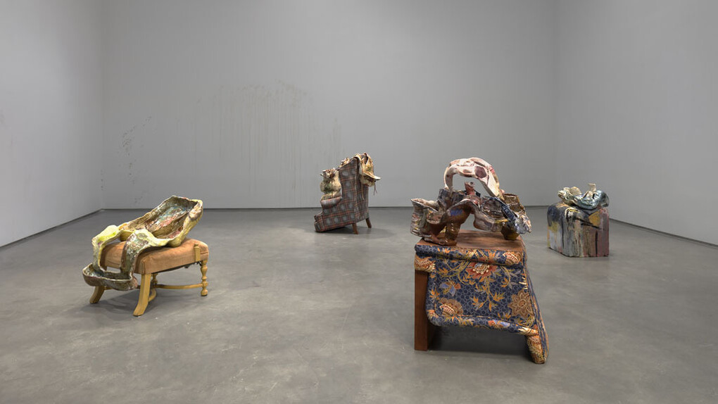 Restless Animal Kingdom. Courtesy of Marianne Boesky Gallery