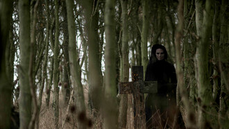 Still from the film The Woman in Black