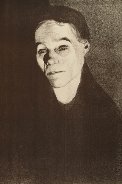 Käthe Kollwitz. Courtesy of Art Gallery of Ontario