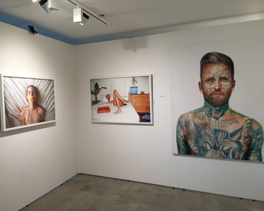 Johan Andersson. Courtesy of Art Unified Gallery