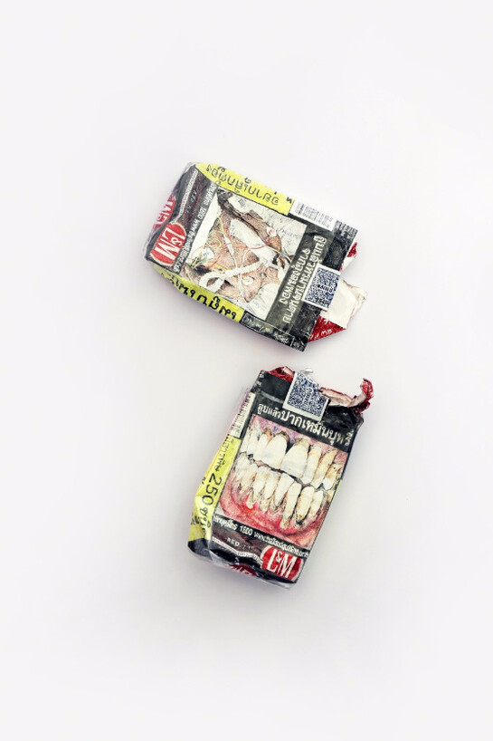 Indetity XIII. Courtesy of nca | nichido contemporary art