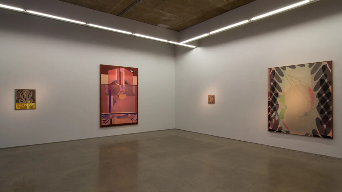 Sonia Shiel, The nature of tables, exhibition view. Courtesy of Kevin Kavanagh