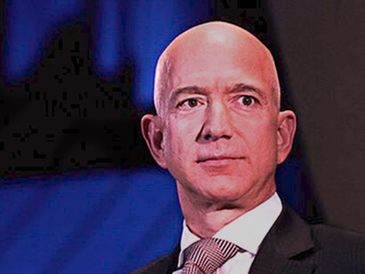 Jeff Bezos