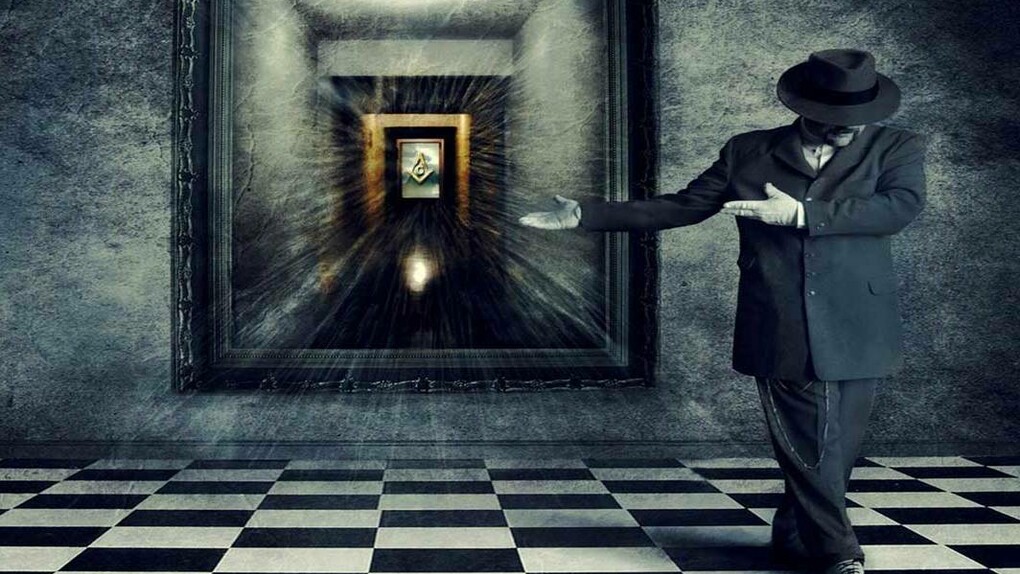 Representación gráfica de la Masonería