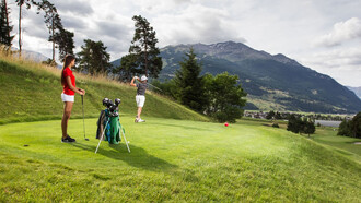 Campo da golf in Emilia Romagna