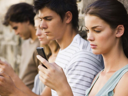 Don't be asocial