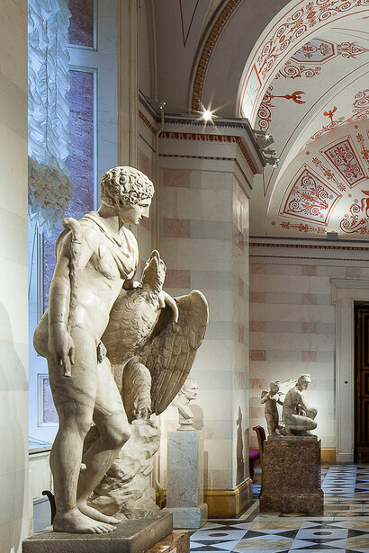 The Art of the Hellenistic Era. Courtesy of The State Hermitage Museum