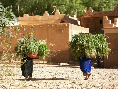 Women in Morocco