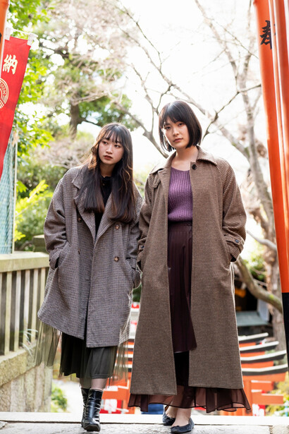 Western clothing, with buttons, zippers, and a simpler structure, made daily activities easier, especially as Japan became more industrialized