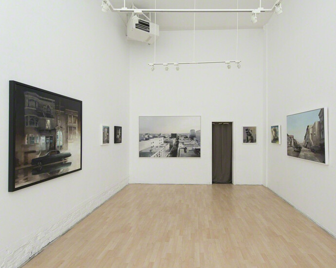 Kim Cogan. Courtesy of Hashimoto Contemporary 
