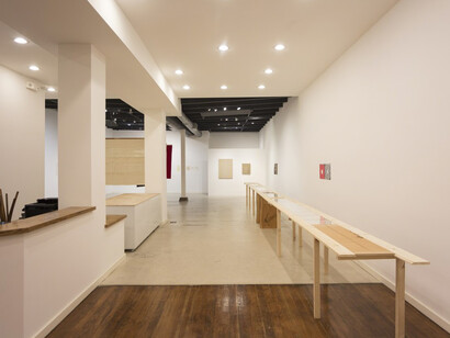 Three Days a Week. Courtesy of Jules Maeght Gallery