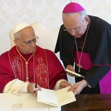 L'Esortazione Apostolica "Dilexi te" di Papa Leone XIV, copyright Vatican Media