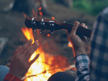 As she rested her head on Peter’s shoulder and listened to him play music, she felt so connected to him and at peace, a euphoric feeling that she had never felt before