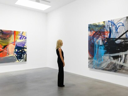 Liliane Tomasko. Courtesy of Blain|Southern