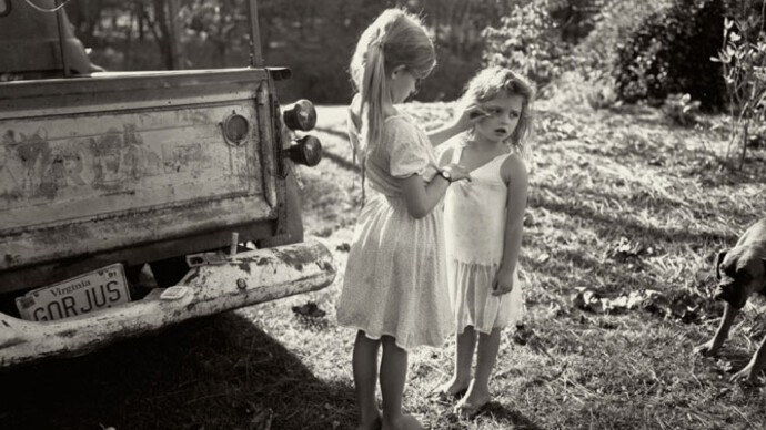 Sally Mann. Courtesy of Gagosian