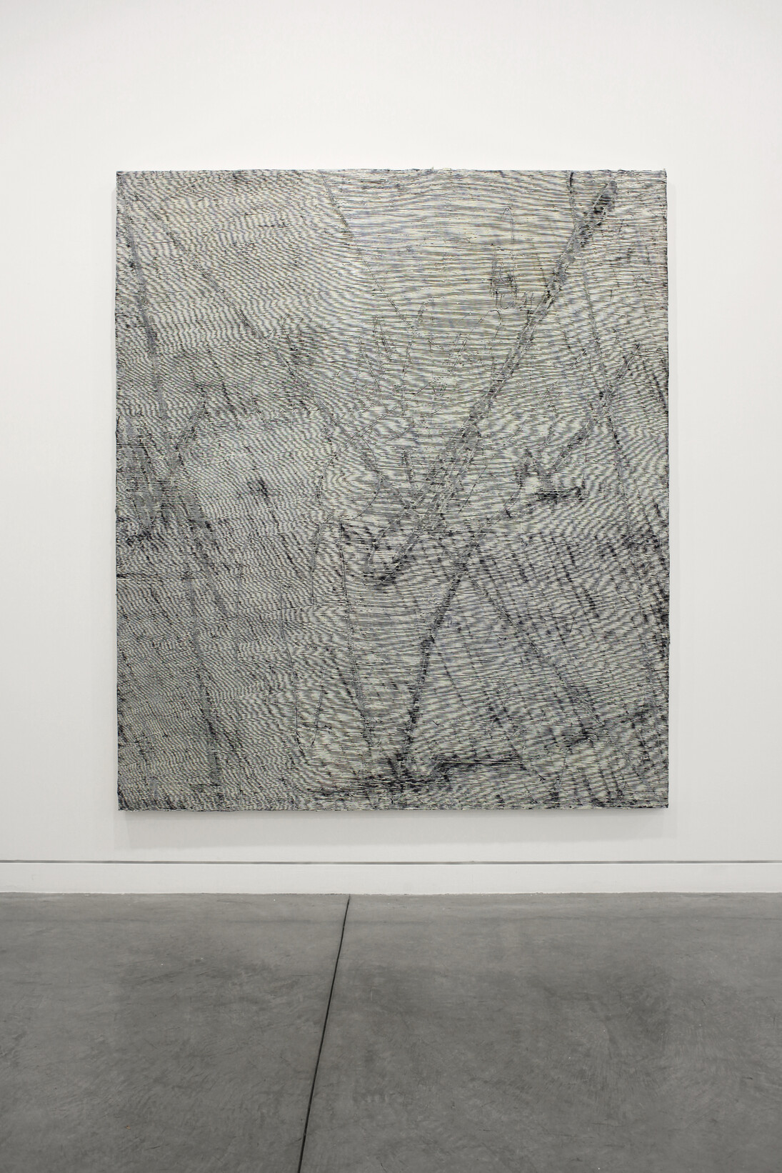 Garth Weiser, Installation View