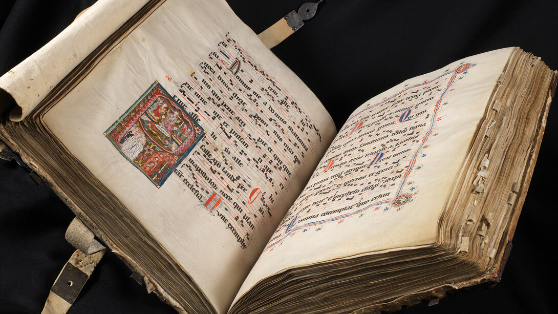Treasures. Courtesy of National Museum Zurich