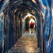 In the Abstract. Courtesy of MASS MoCA