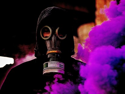 Protegerse para la guerra química emocional