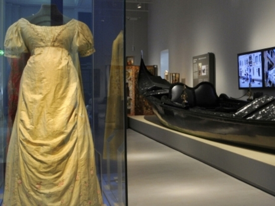 Cultural Contacts. Living in Europe. Courtesy of Museum Europäischer Kulturen
