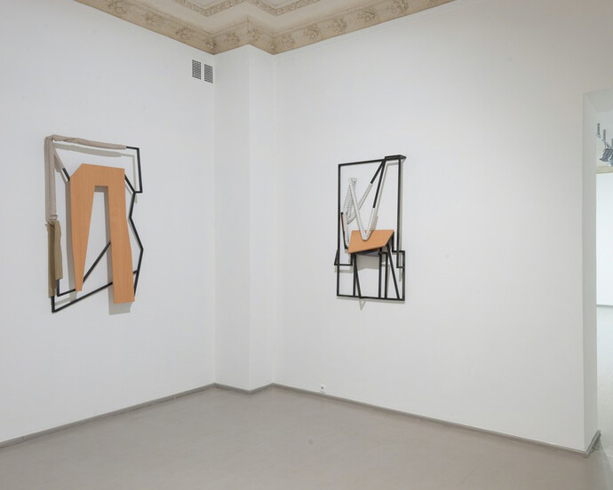 Indriķis Ģelzis. Courtesy of Vartai gallery