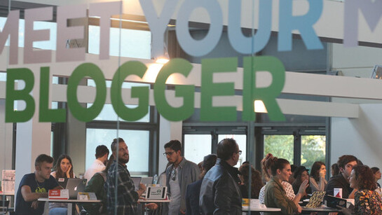 TTG Travel Experience. Courtesy of Rimini Fiera