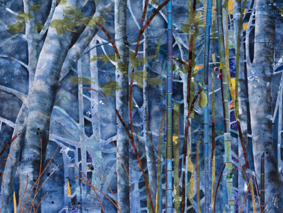 Tree Spirit. Courtesy of Walter Wickiser Gallery