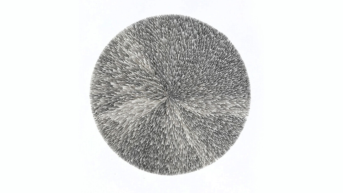 Surface Tension. Courtesy of bo.lee gallery