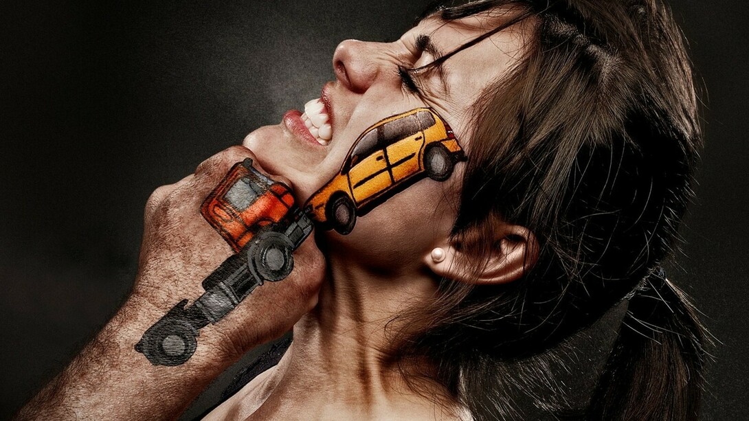 Puñetazo en la cara