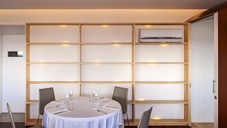 Restaurante La Cabana en Berga. Autor: Agustí Costa. Foto: David Cardelús
